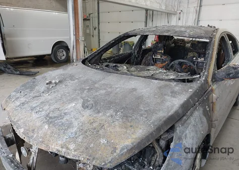 2012 Hyundai Sonata Gls z USA, uszkodzony, nr VIN 5NPEB4AC4CH309011